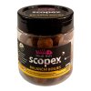 Neutrálně vyvážené boilies | SCOPEX | 200 g