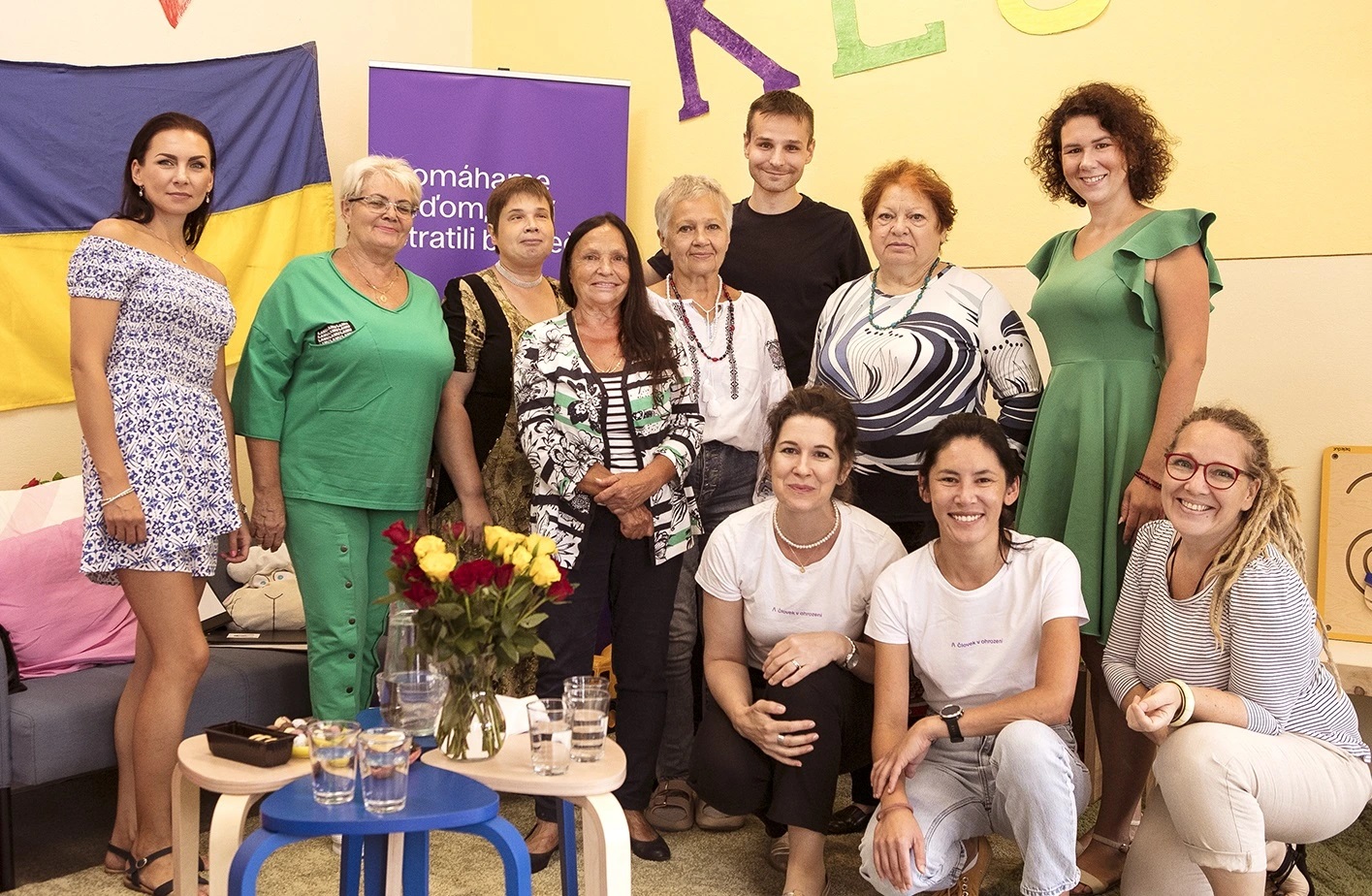 Women’s Strength Grows Through Singing