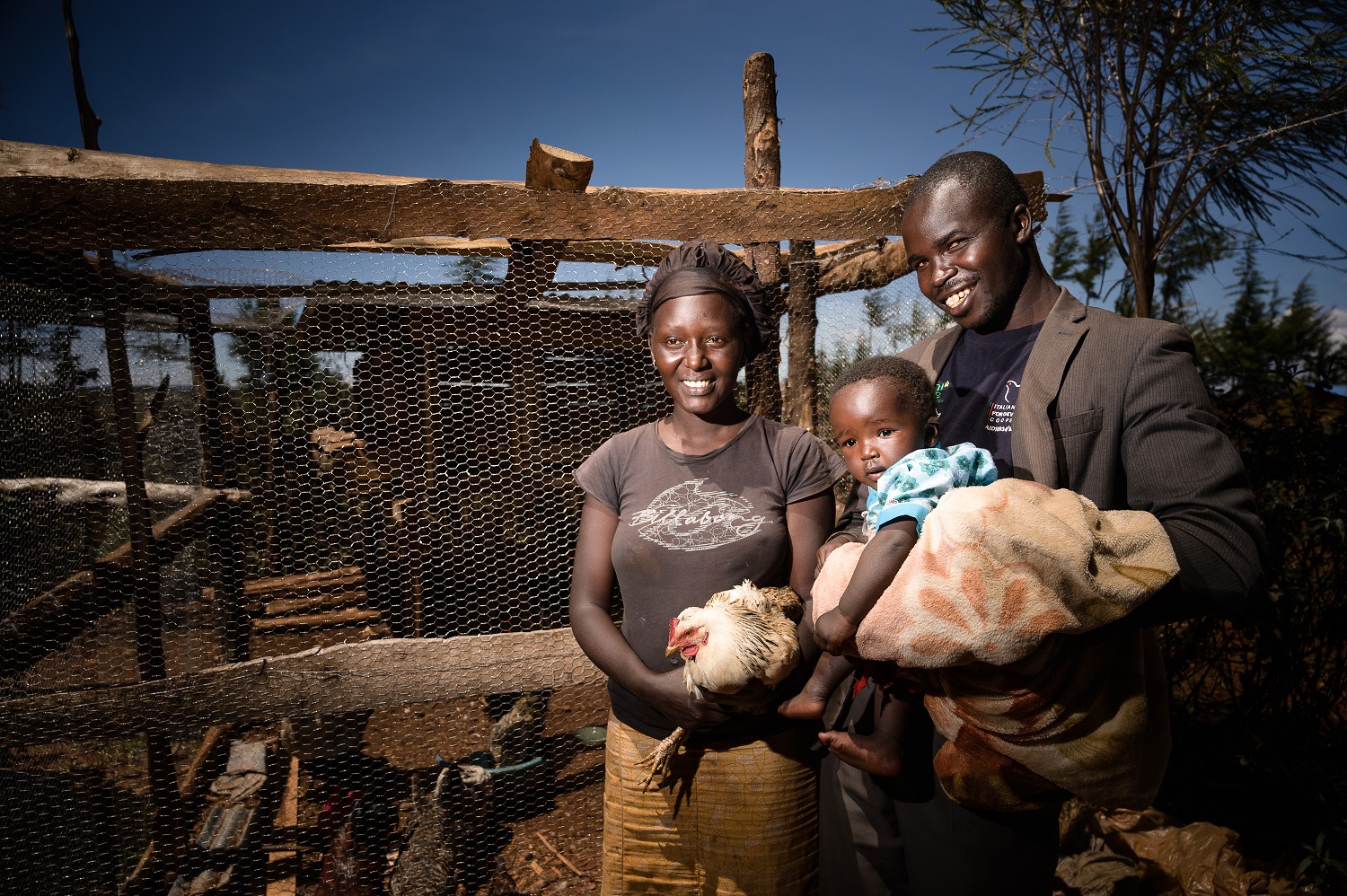 With Real Gifts, You Can Arrange Gifts for the Whole Family