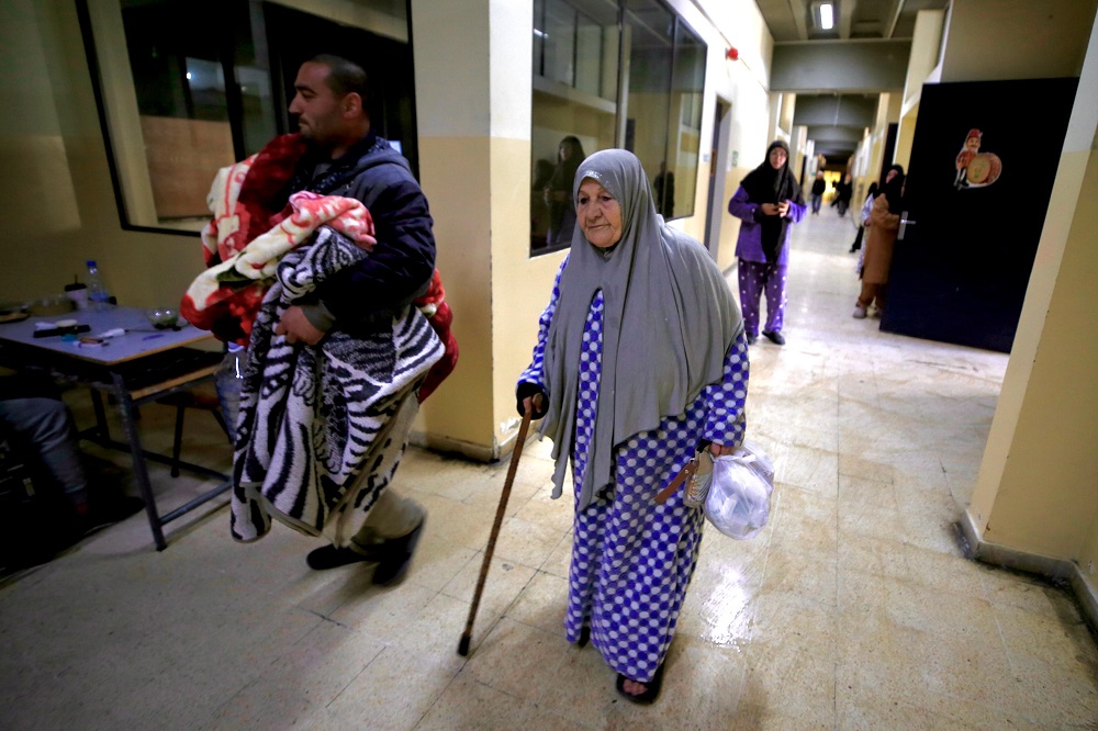 Mattresses, Pillows, and Blankets for More Than 260 People in Need in Lebanon