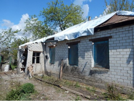 The Warmth of Home for Mrs. Marina