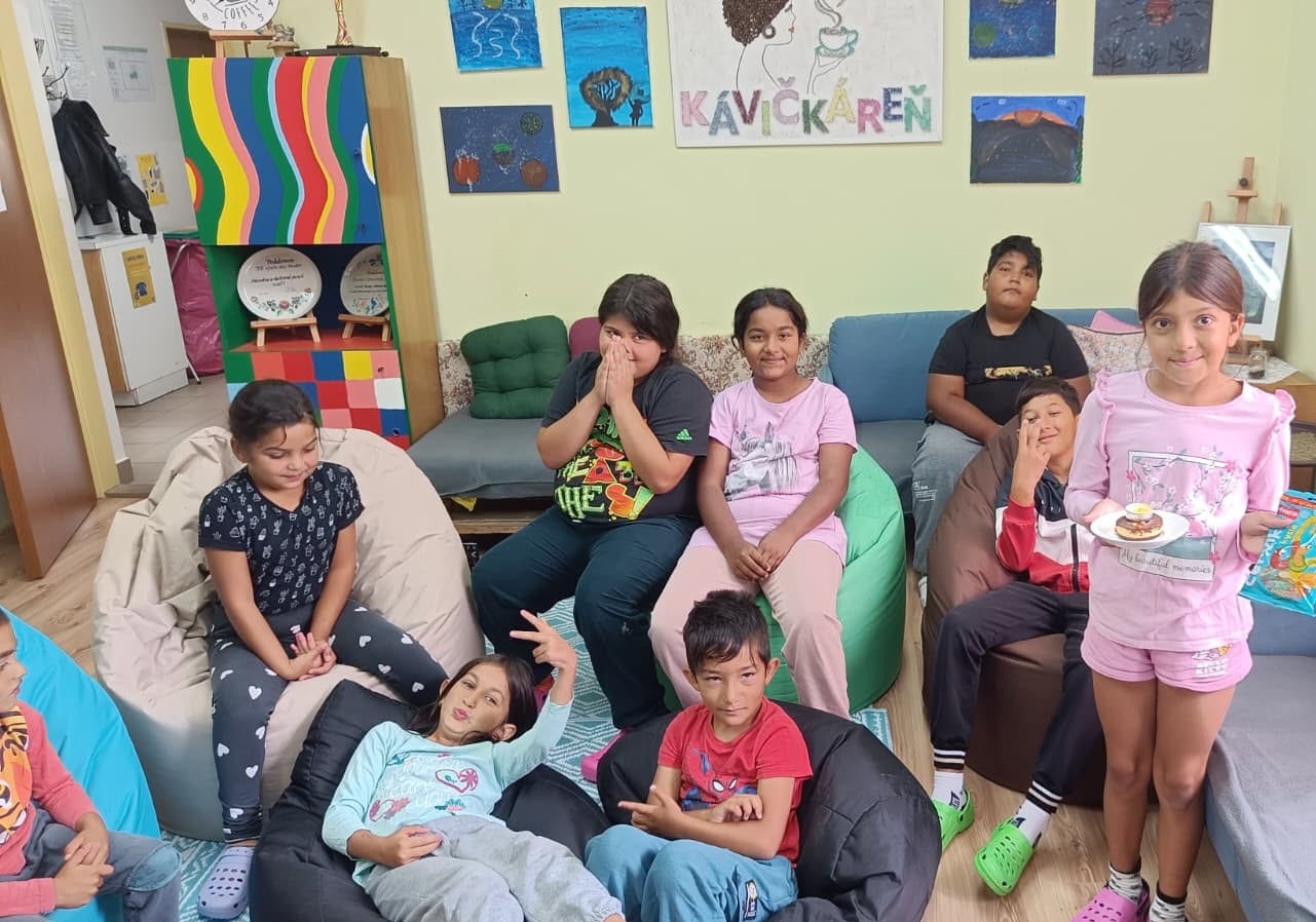 We’ve once again prepared an unforgettable summer for children