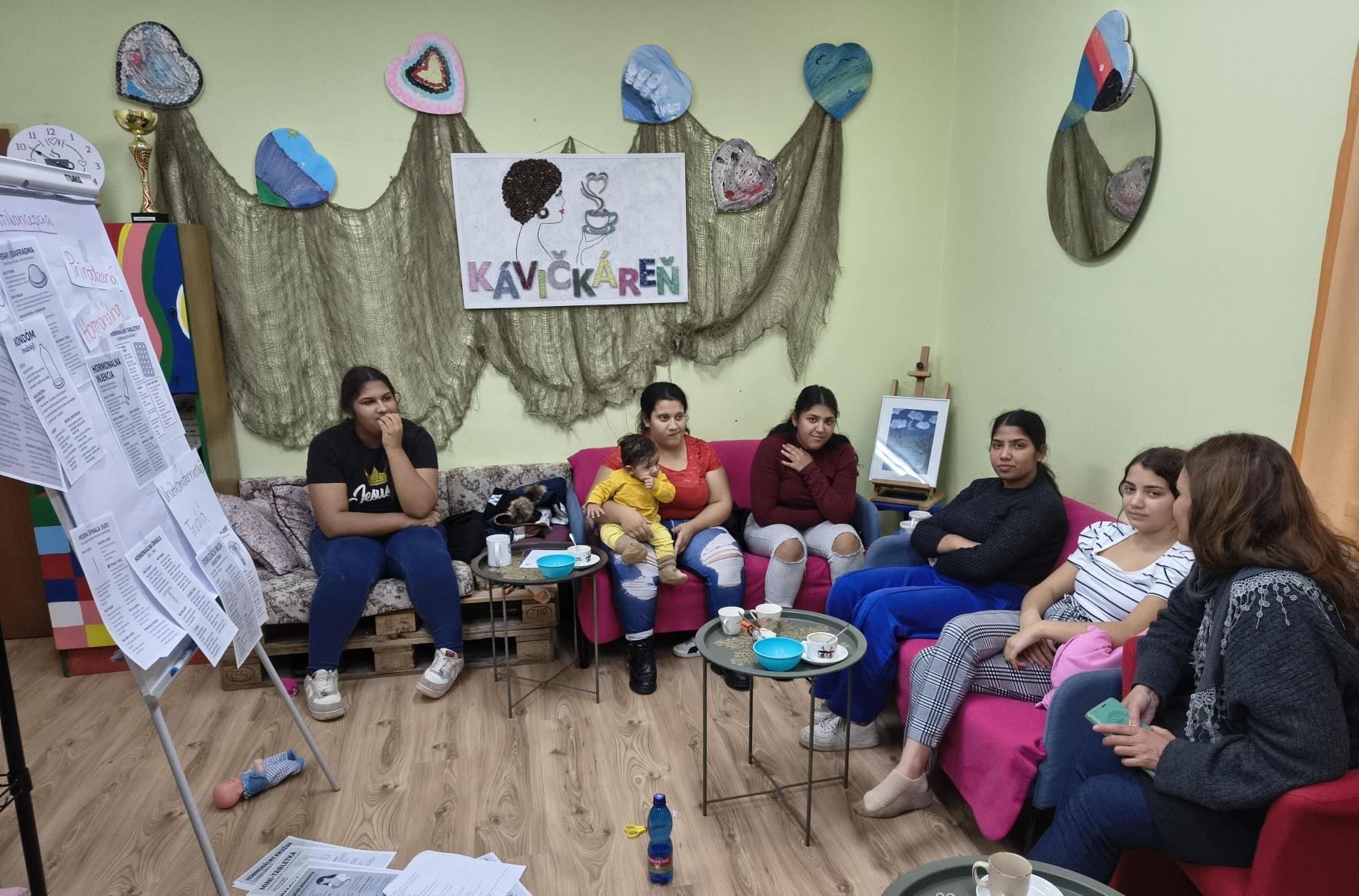 Clubhouses: Places Where No One Is Forced to Stay and Everyone Is Welcome