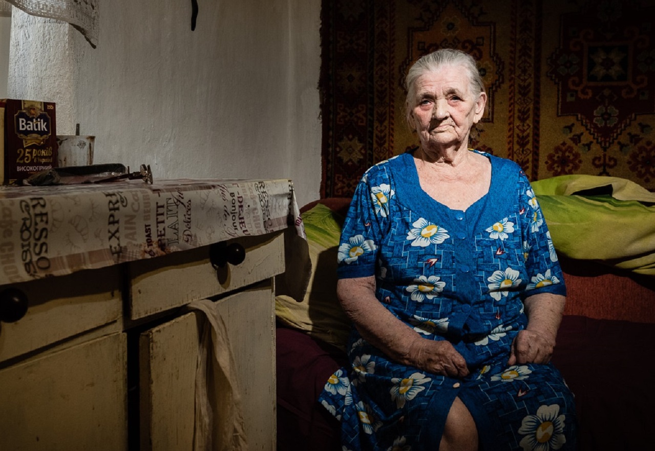 Chránime ľudí v núdzi pred chladom