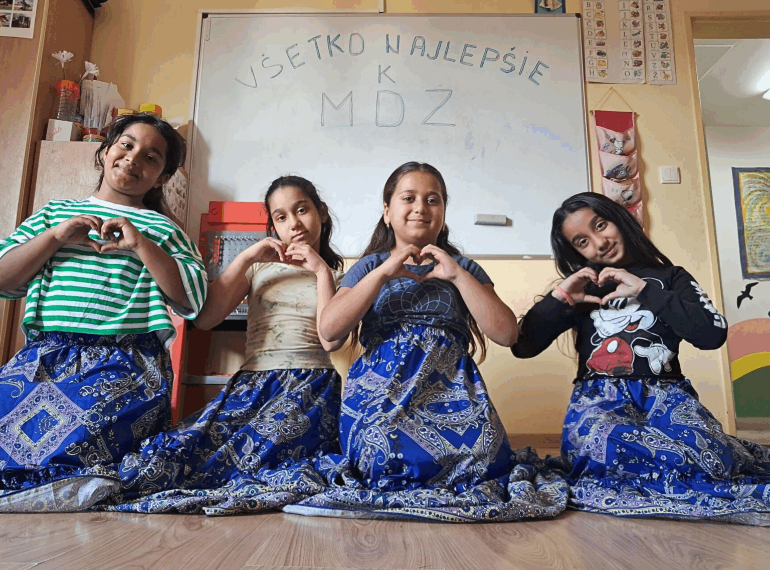 Strong Women Build Strong Communities. They Get These Opportunities Thanks to You