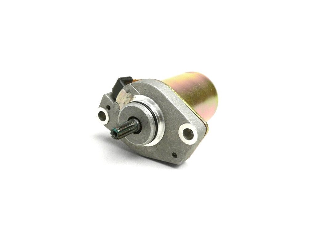 Starter engine -BGM ORIGINAL- Minarelli 50 cc (type MA, MY, CW, CA, CY)