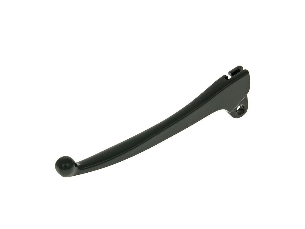 brake lever left, black color for Keeway 50, 125cc
