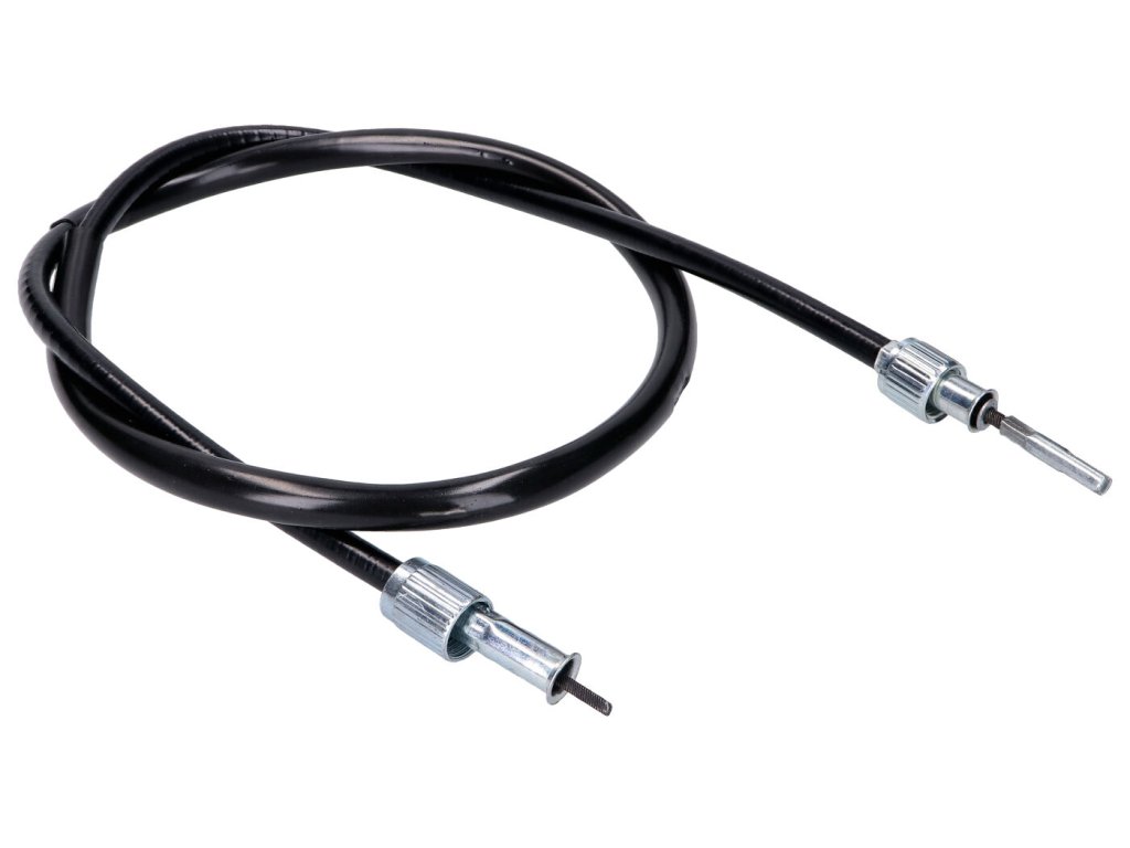 speedometer cable w/ cap nut type C for China 4-stroke