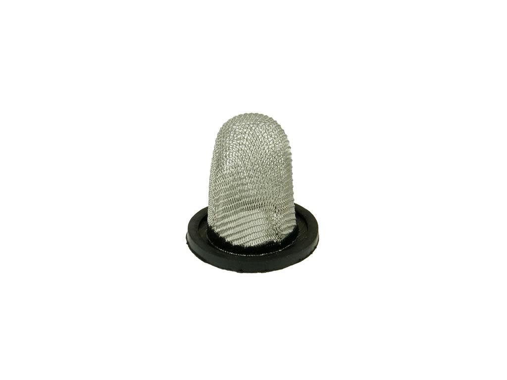 oil filter screen