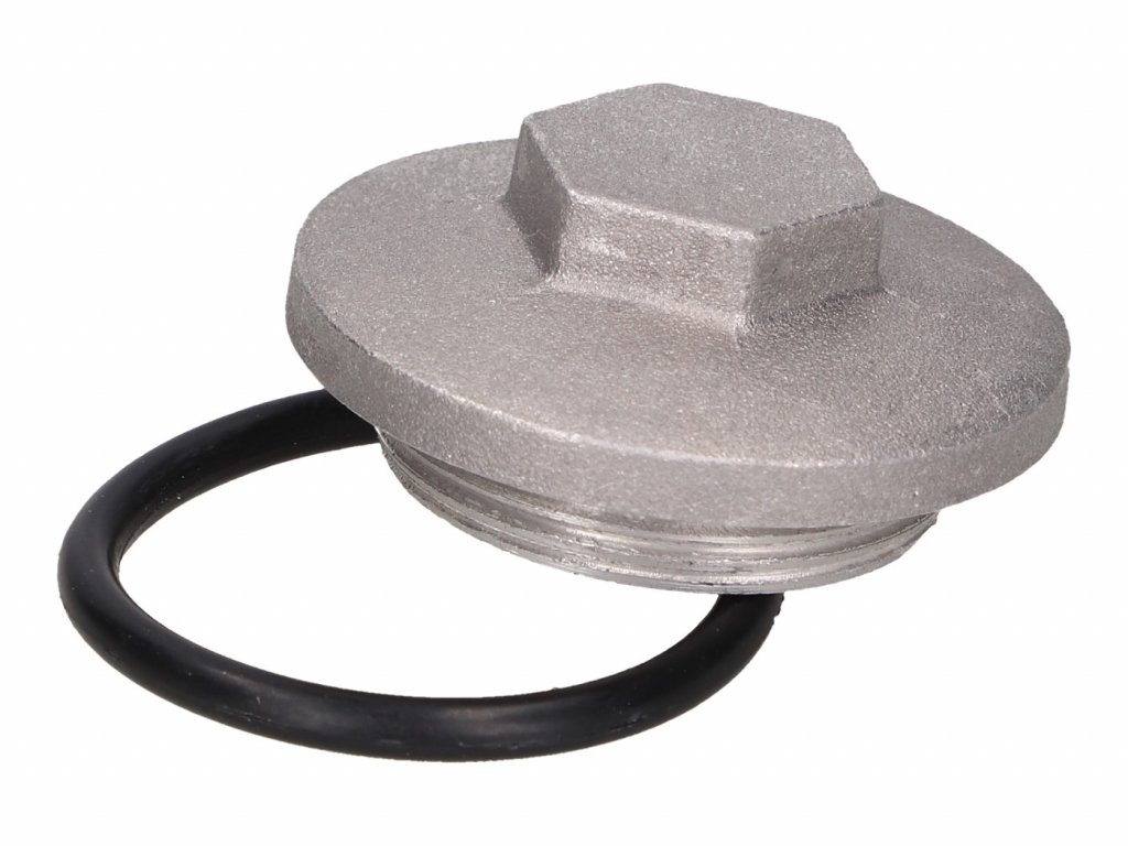 oil filter screw plug