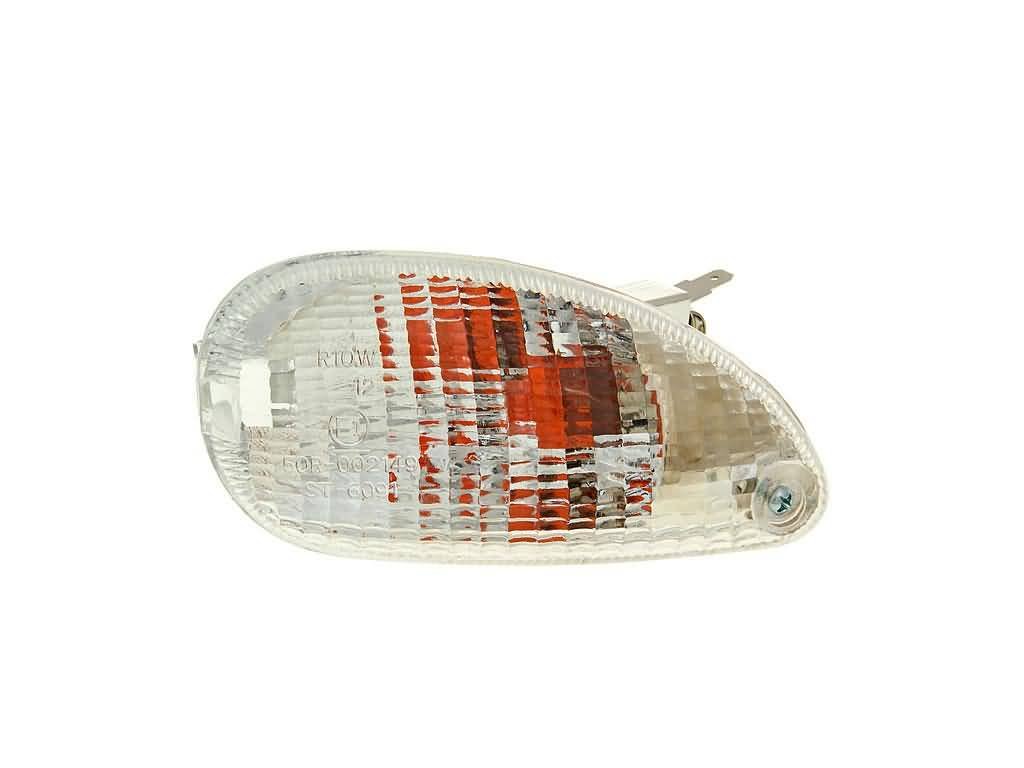 indicator light assy rear right for Gilera Storm (07-), Piaggio Typhoon (04-)