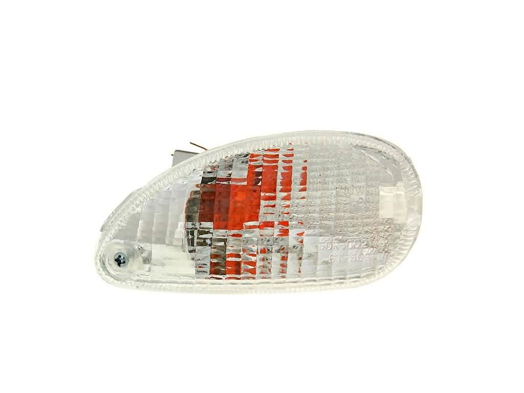 indicator light assy rear left for Gilera Storm (07-), Piaggio Typhoon (04-)