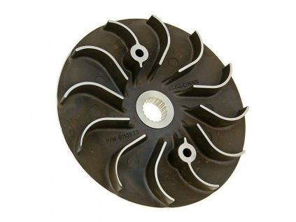 half pulley Malossi Ventilvar 2000 for Multivar or original variator for Honda SH300i, NSS 300i