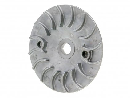 half pulley for SYM, Peugeot 50cc 4-stroke