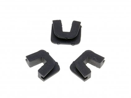 variator backplate sliders set of 3 pcs for CPI, Keeway 1E40QMB