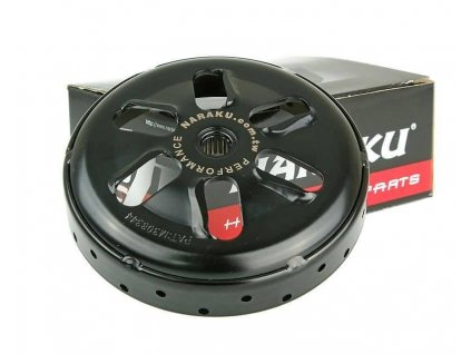 clutch bell Naraku R-Vent 125mm for Kymco, Honda, GY6 125/150cc