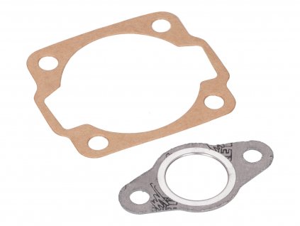 cylinder gasket set DR 130cc 57mm for Vespa Primavera, ET3, PK, S, XL 50-125cc