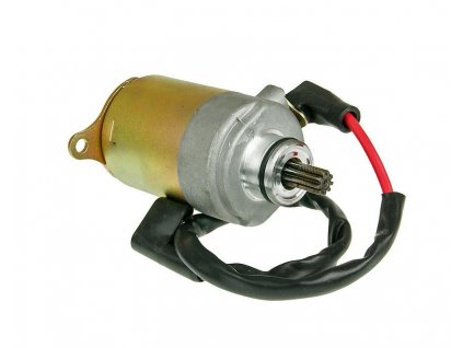 starter motor for GY6 125, 150cc 4-stroke