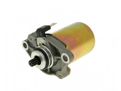 starter motor for Honda Vision, Peugeot Rapido 10 teeth