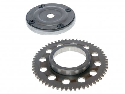 starter clutch assy with starter gear rim for Cygnus, BWS 125 04-