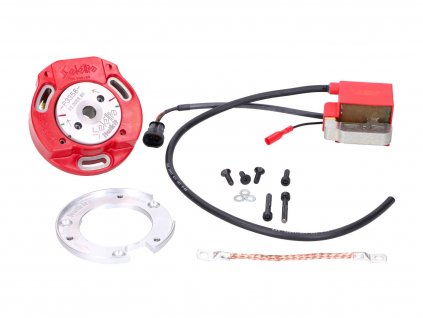 inner rotor ignition Italkit Selettra analog for Derbi Senda D50B0 2-stroke Euro3