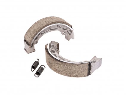 brake shoe set 110x25mm heavy duty for GY6 139QMA 139QMB