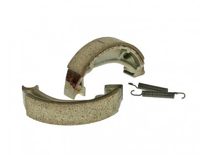 brake shoe set 95x20mm for drum brake for Honda, Kymco, Peugeot, SYM