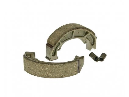 brake shoe set 120x25mm for drum brake for Aprilia Habana, Mojito, SR 50 Di-Tech