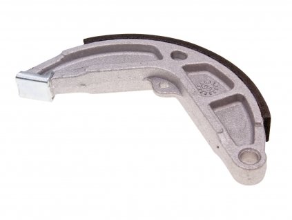 brake shoe Polini 135x16mm for drum brake for Piaggio / Vespa Ciao, Bravo, Grillo, SI, Vespino