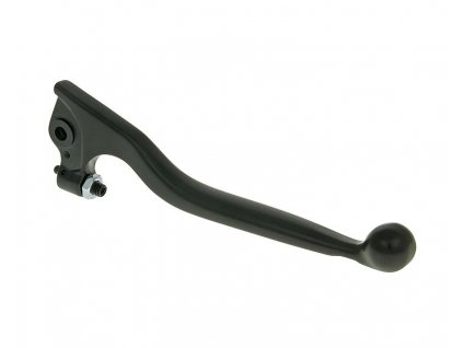 brake lever left / right black for Derbi, Italjet, Peugeot, Rieju, AJP