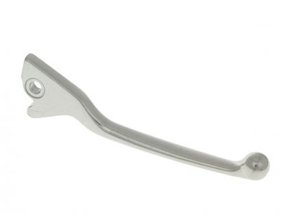 brake lever left / right silver for Aprilia, Derbi, Piaggio, Vespa