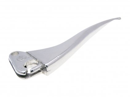 brake lever / clutch lever aluminum silver for Vespa 50, Vespa GL