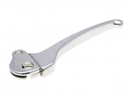 brake lever / clutch lever aluminum silver for Vespa PX 80, 125, 150, 200 E, Sprint Veloce 150, Rally