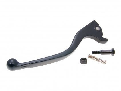 brake lever left-hand OEM black for Malaguti F12R, Centro 125ie