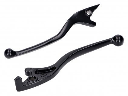 brake lever set black for Niu