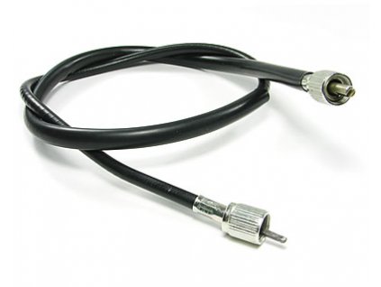 speedometer cable w/ cap nut type B for China 4-stroke