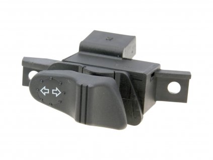 direction indicator switch for Piaggio Liberty, Sfera, Vespa ET2, ET4, GT, GTS, LX, S