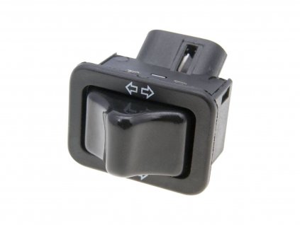 direction indicator switch for Ape, Piaggio NRG, Sfera, TPH, Zip