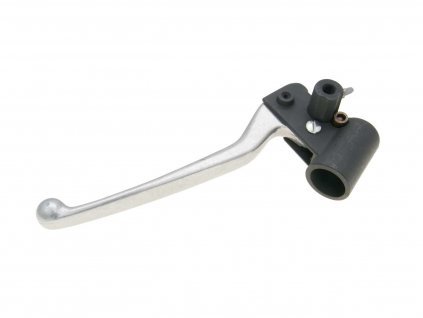 brake lever fitting left-hand w/ stop light switch for Derbi, Gilera, Piaggio, Vespa