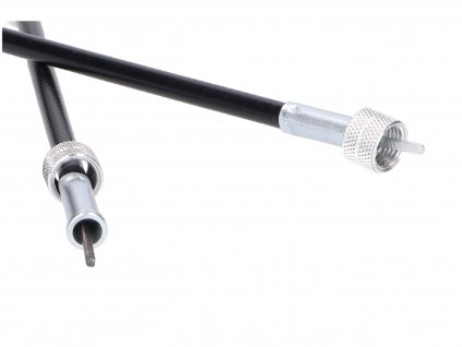 speedometer cable black 600mm for MBK51
