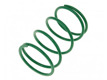 torque spring Malossi MHR green +60% for Kymco, Honda GY6, Piaggio