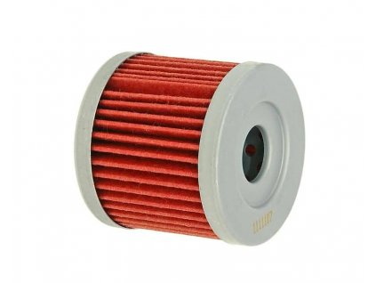 oil filter Hiflofiltro for Hyosung, Suzuki