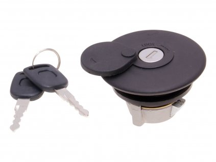 fuel tank cap / tank cover lockable for Keeway, CPI, Generic, Explorer and more