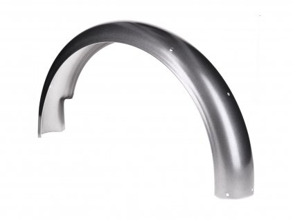 rear mudguard / fender silver for Simson S50, S51, S70