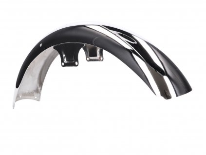 front mudguard / fender chromed for Simson S50, S51, S70