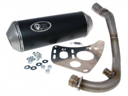 M4T53N auspuff turbokit gmax 4t for beverly250 shop