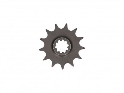 front sprocket AFAM 13 teeth 420 for Gilera H@k, GSM Morini