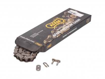 drive chain AFAM black - 420M x 130