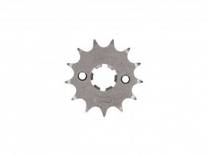 front sprocket AFAM 13 teeth 428 for Yamaha Motor 125 LC YI-3 Beta, HM, MH, Rieju, Yamaha