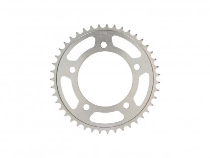 rear sprocket AFAM 43 teeth 520 for Honda NC700, NC750, CTX 700, CBR 500, CB 500